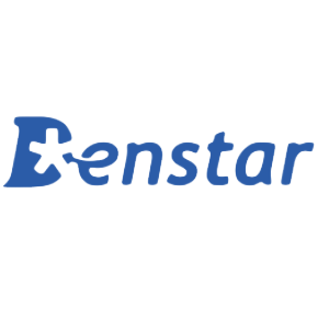 لوگوی برند دن استار - Denstar