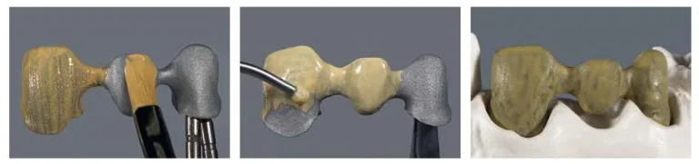 اپک BASE شوفو Vintage PRO روی فریم فلزی