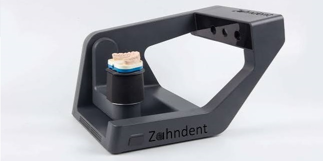 اسکنر لابراتواری zahndnet