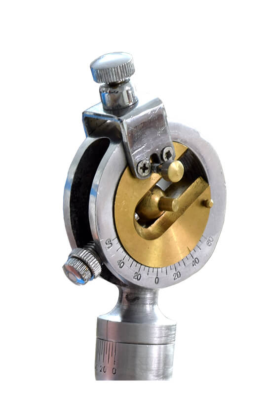 آرتیکولاتور semi-adjustable