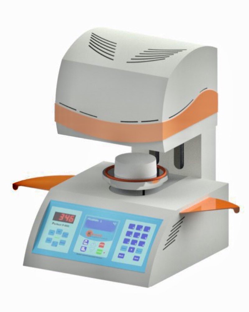 کوره پرسلن دندانسازی perfect p900s