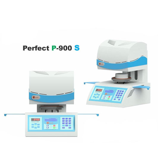کوره پرسلن دندانسازی perfect p900s