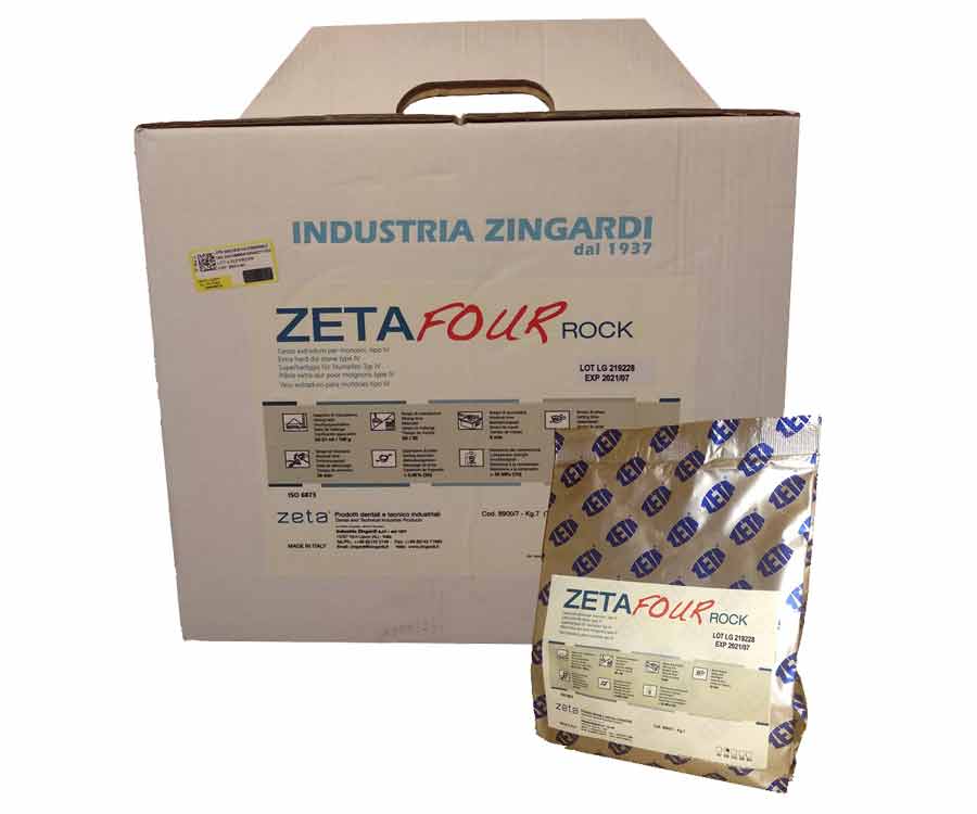 گچ ولمیکس zeta