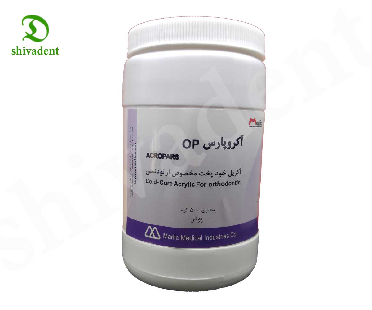 آکریل OP آکروپارس