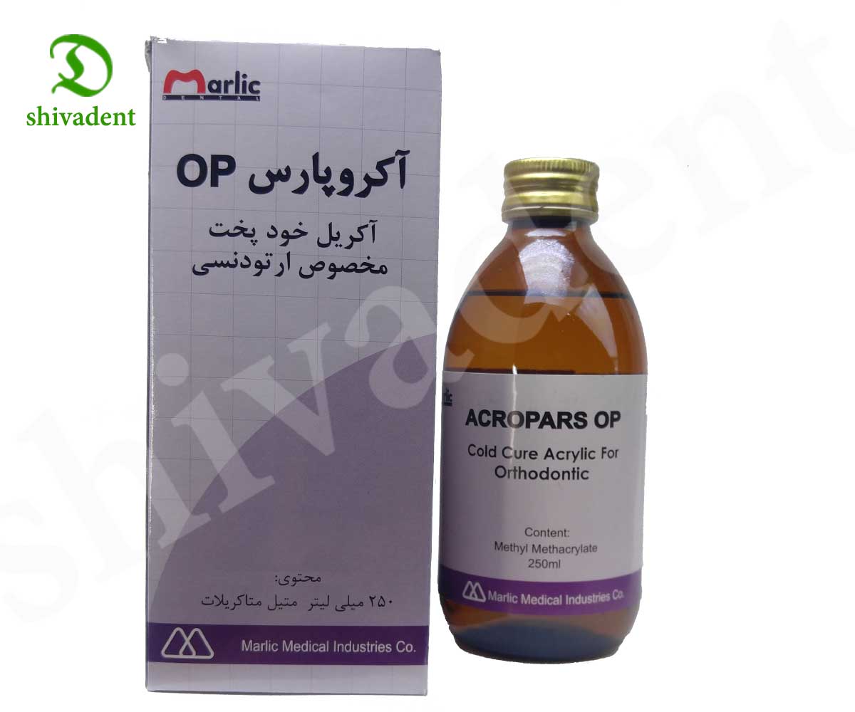 آکریل OP آکروپارس