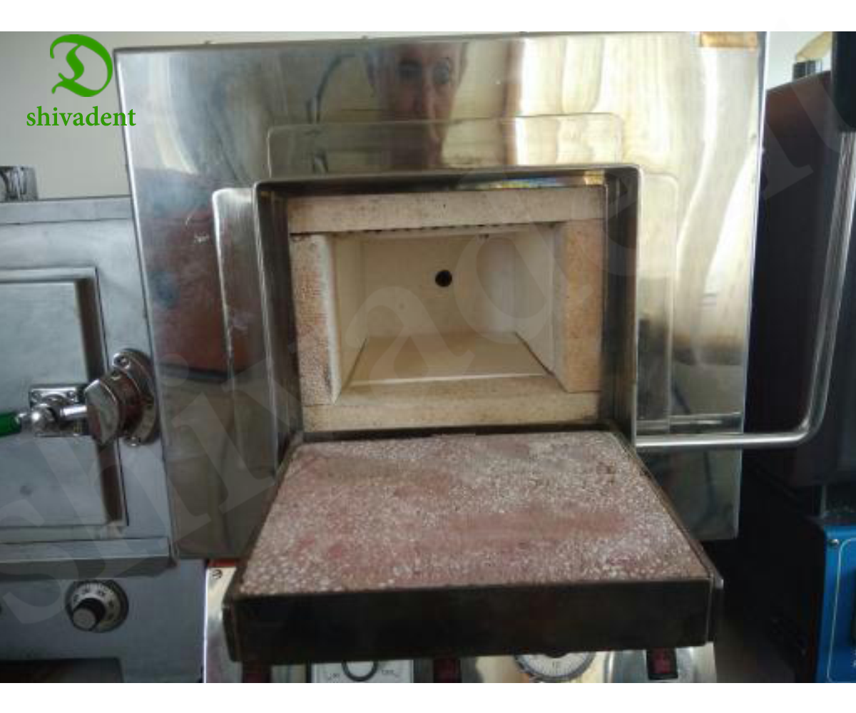 کوره حذف موم آکبند