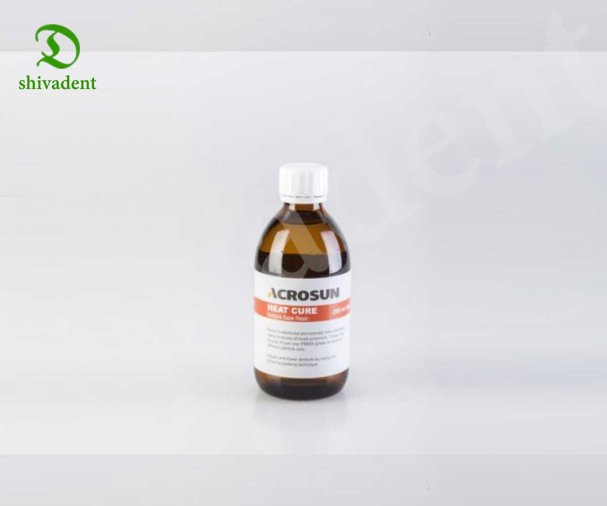 آکریلیک پختنی و مایع آکریل
