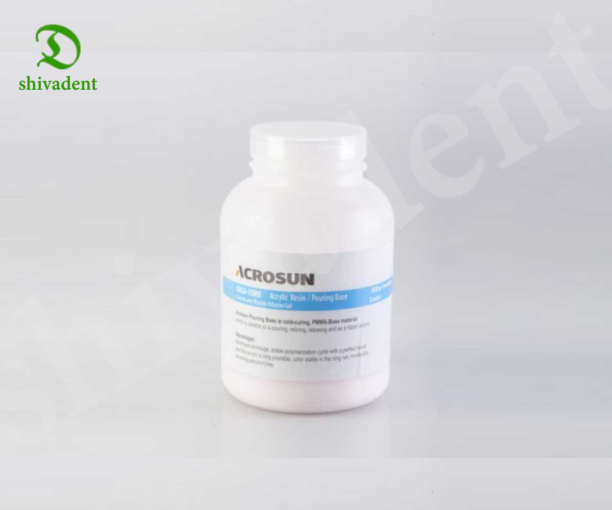 آکریلیک کستینگ و مایع آکریل (تزریقی)