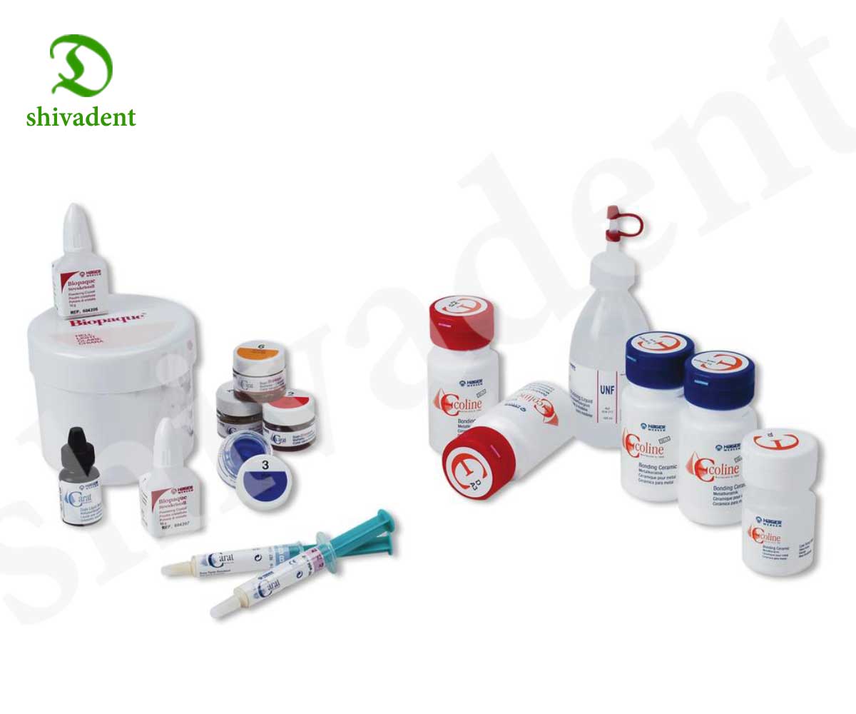 پودر پرسلن کارات