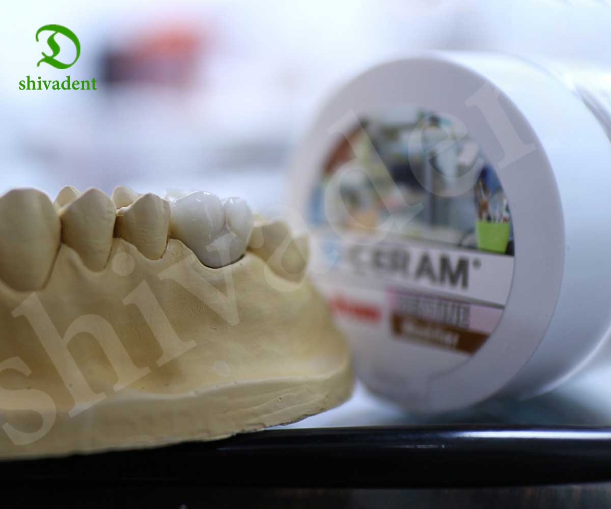 پودر G-Ceram