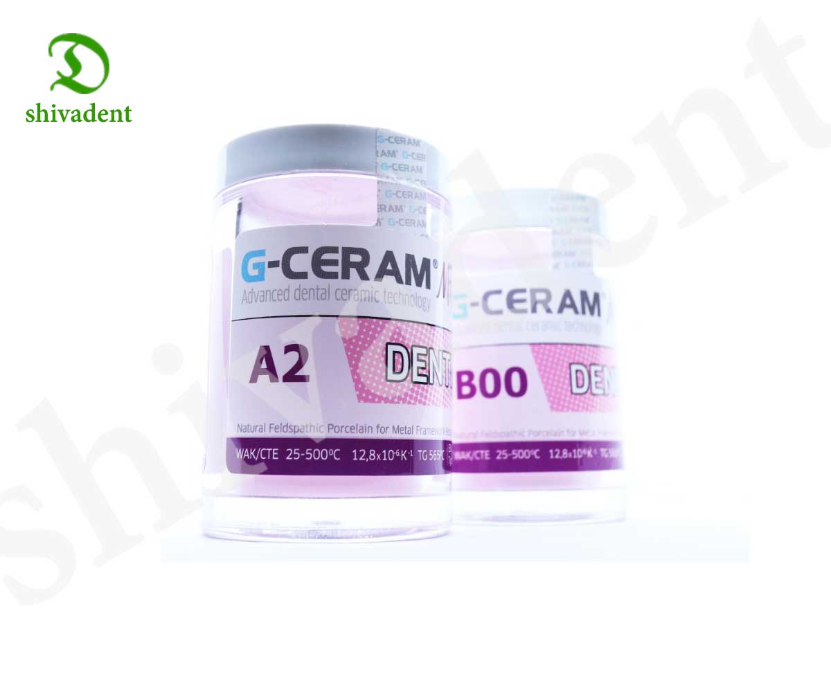 پودر G-Ceram
