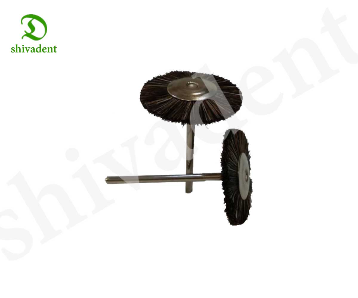 برس سیمی ماندرن دار