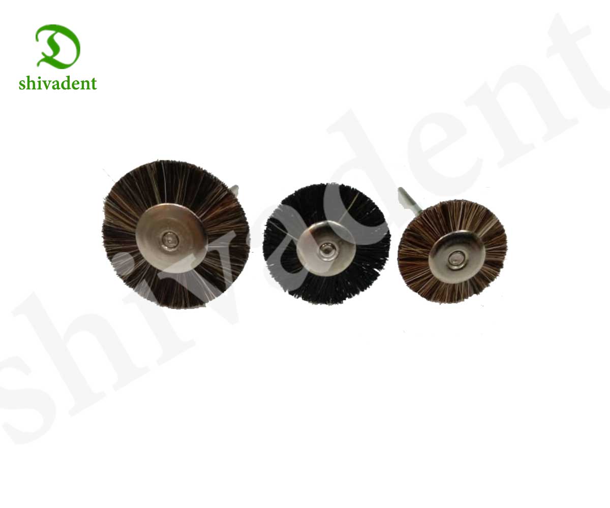 برس سیمی ماندرن دار