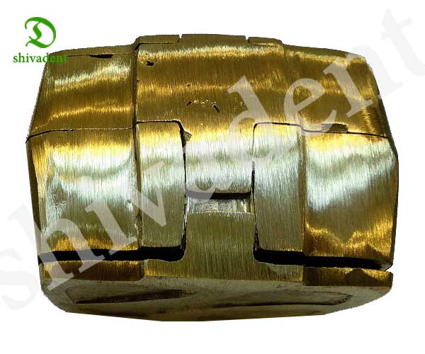 مفل برنجی سنگین