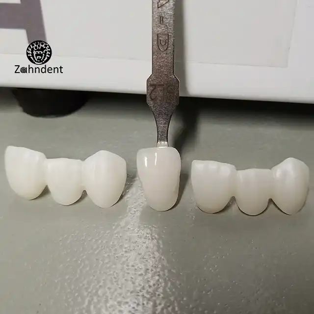 بلنک کدکم ZAHNDENT