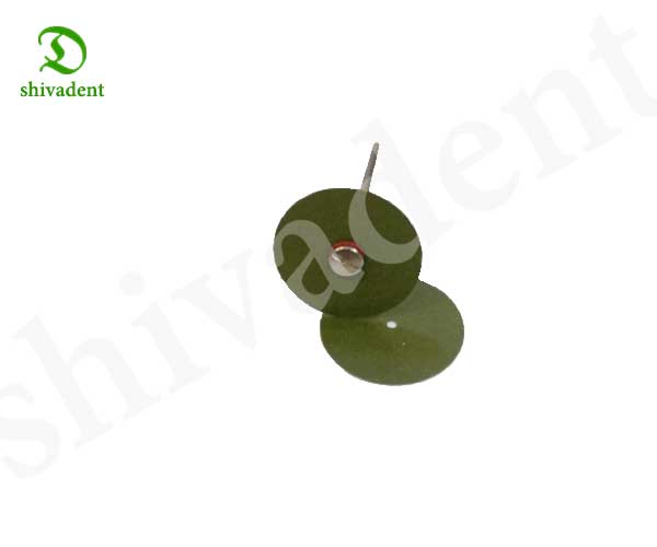 دیسک کاغذی سایدنت