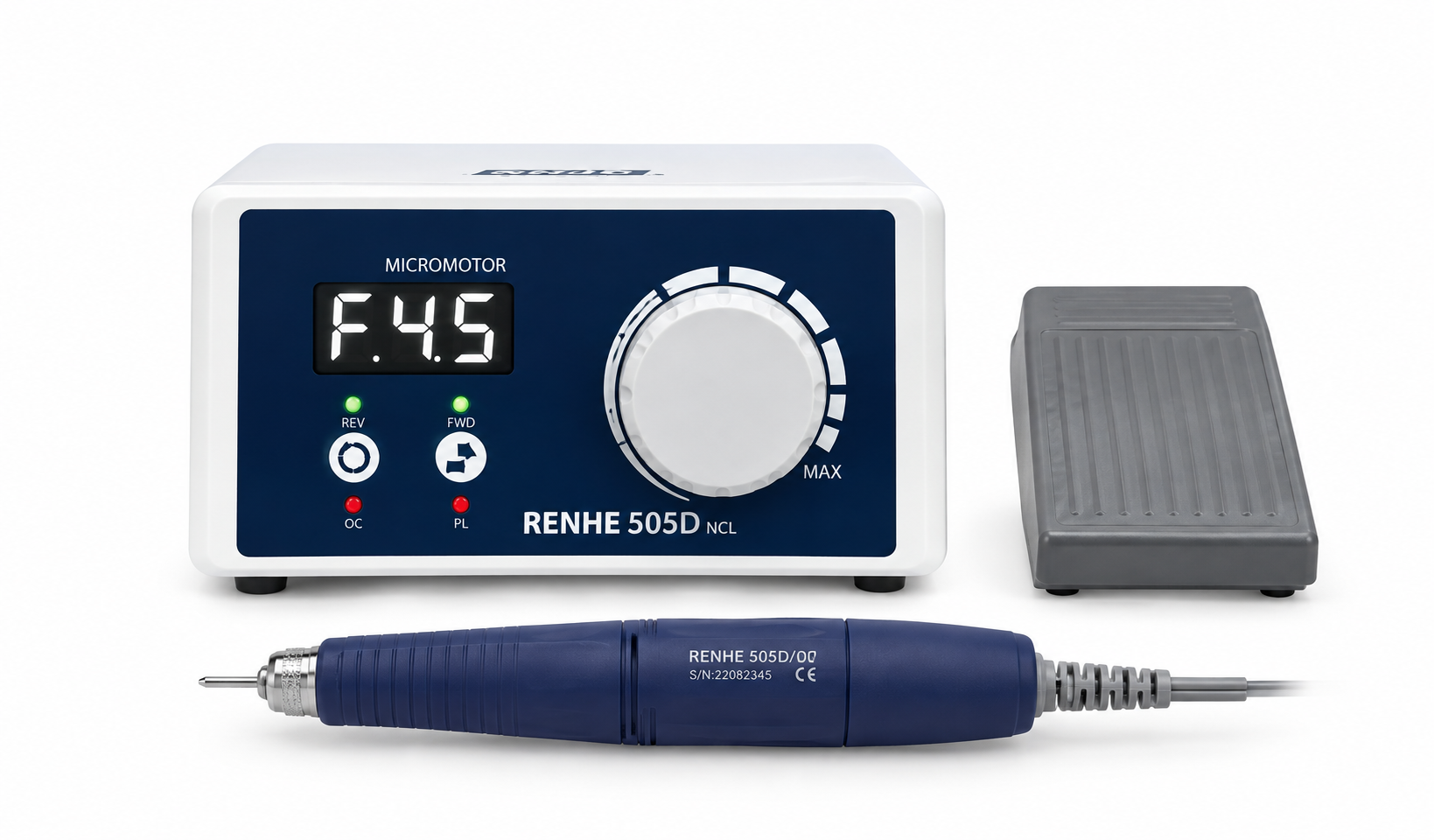 میکروموتور Renhe 505D
