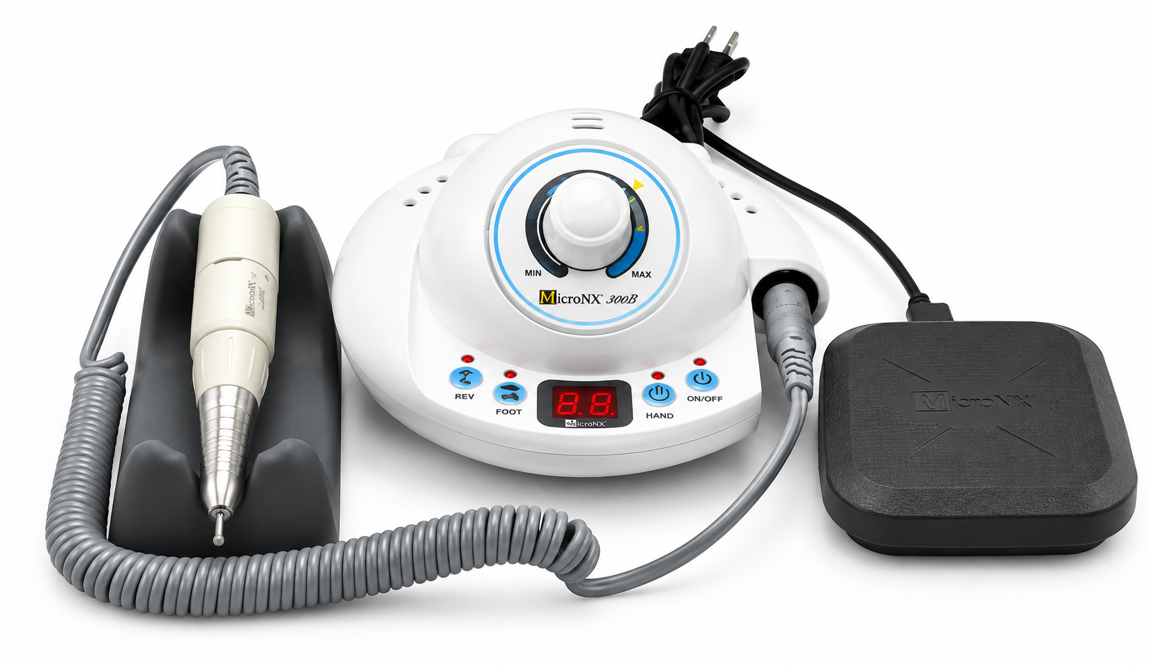 میکروموتور MicroNX 300B
