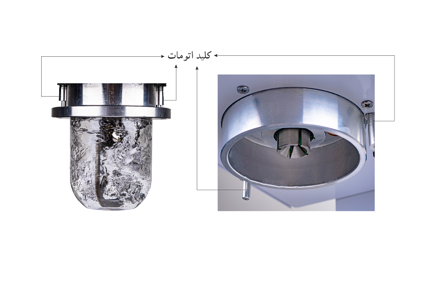 وکیوم میکسر گاندو مدل G-Mixer