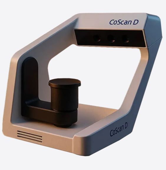 اسکنر لابراتواری سهبعدی کو اسکن Coscan مدل CS-D300