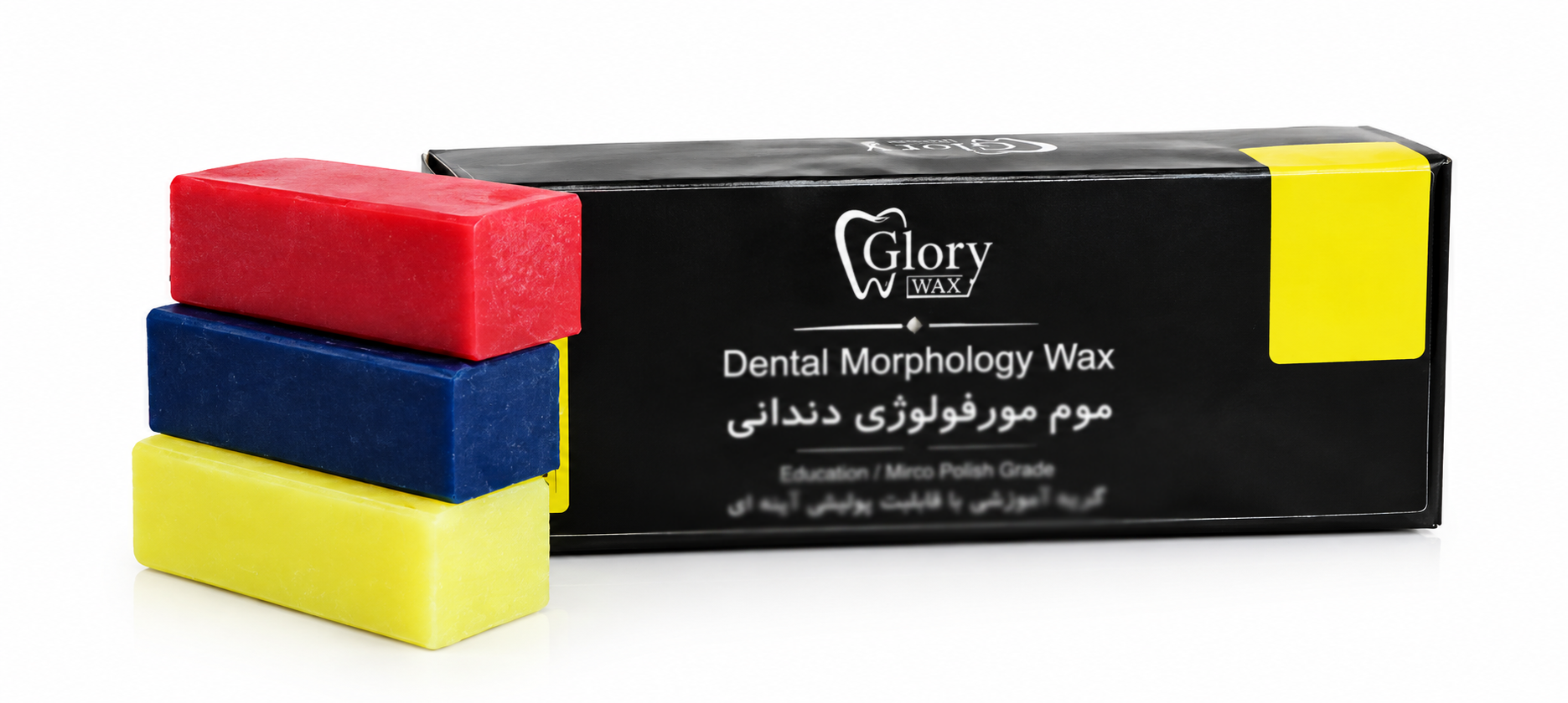 موم مورفولوژی گلوری Glory