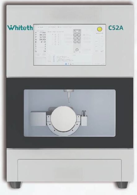 میلینگ ۵ محور Whiteth مدل C52A Dry خشک‌تراش