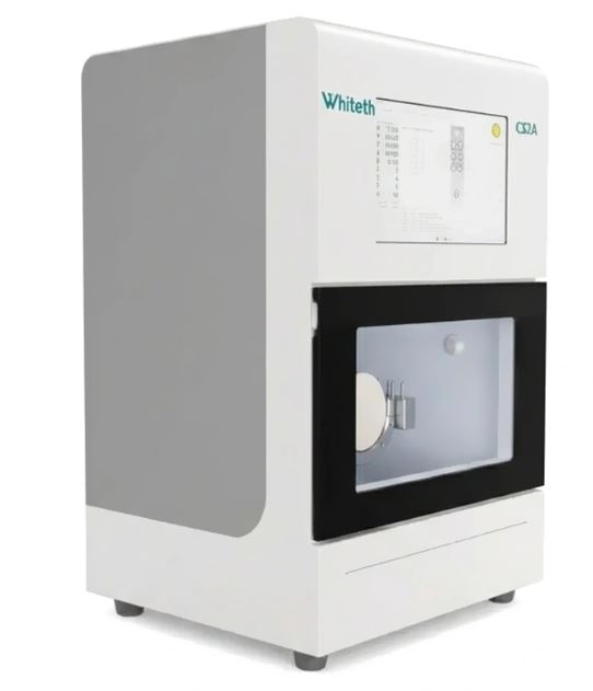 میلینگ ۵ محور Whiteth مدل C52A Dry خشک‌تراش