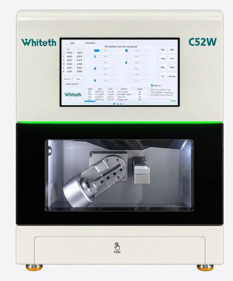 میلینگ ۵ محور Whiteth مدل C52W Wet تَرتراش
