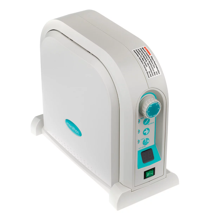 میکروموتور Multi 600 Duo لابراتواری 50هزار دور و 60هزار دور در دقیقه ( marathon korea)