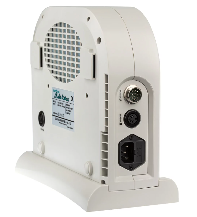 میکروموتور Multi 600 Duo لابراتواری 50هزار دور و 60هزار دور در دقیقه ( marathon korea)