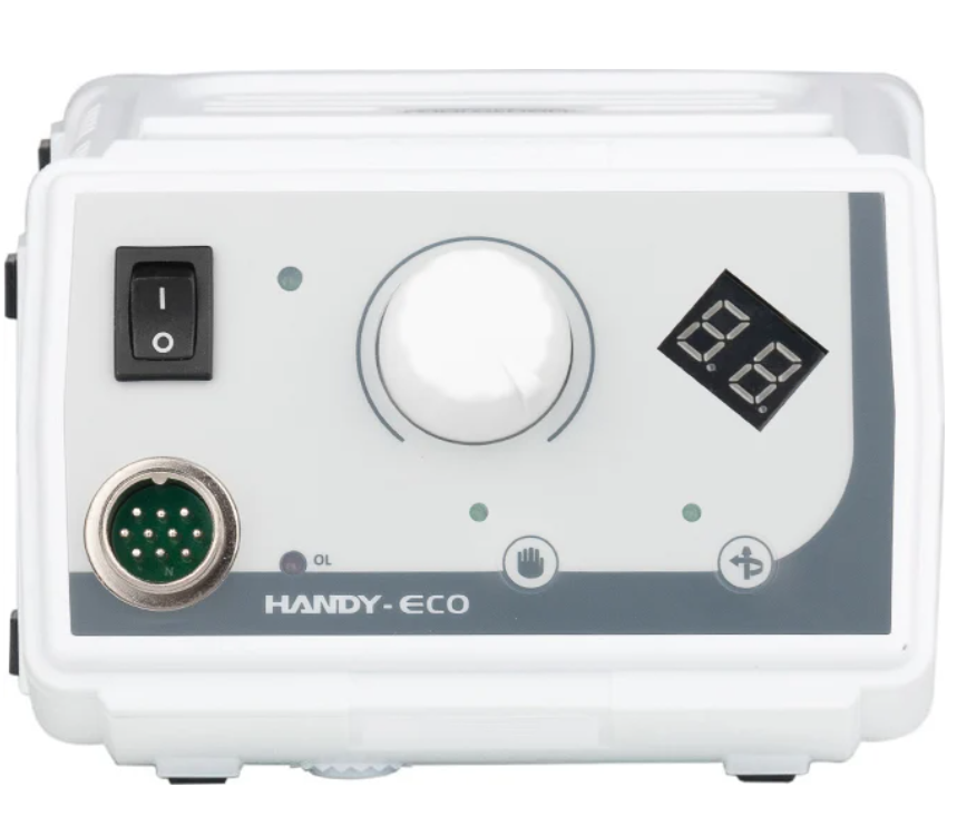 میکروموتور handy eco لابراتواری 50 هزار دور (marathon korea )