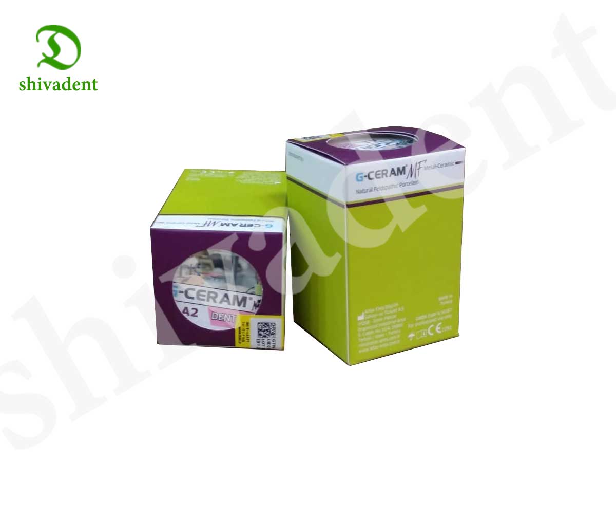 پودر G-Ceram