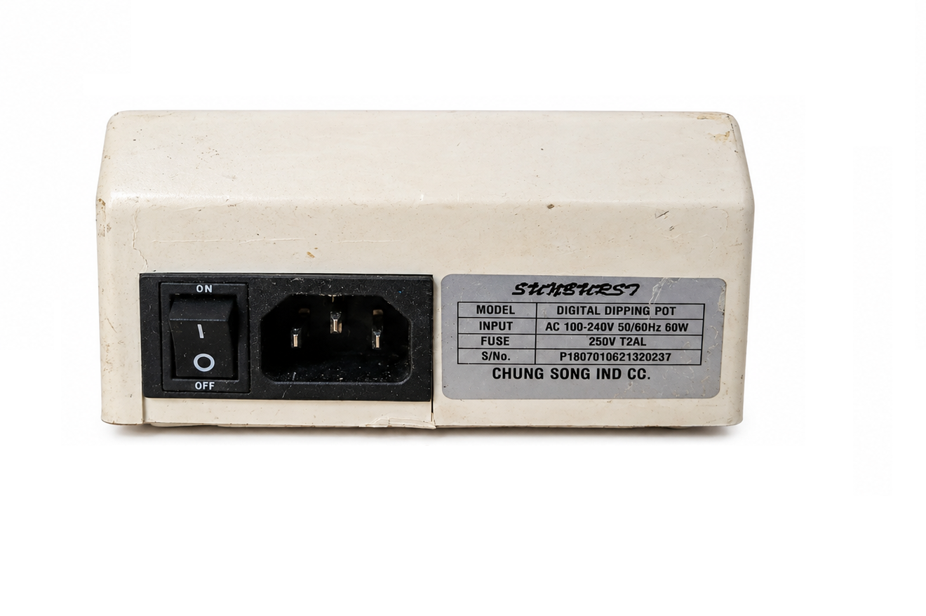 دستگاه دیپینگ تک خانه دیجیتال سان برست SunBurst (دست دوم)