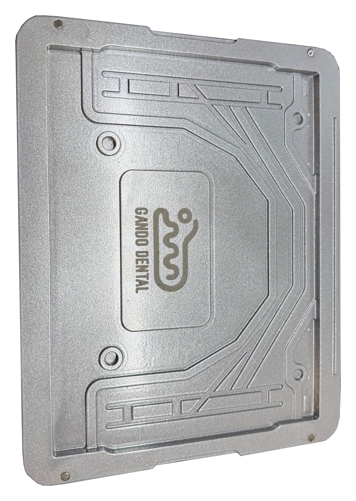 اسلب پودرگذاری گاندو مدل G-Slab