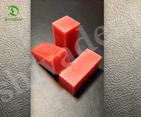 موم مورفولوژی