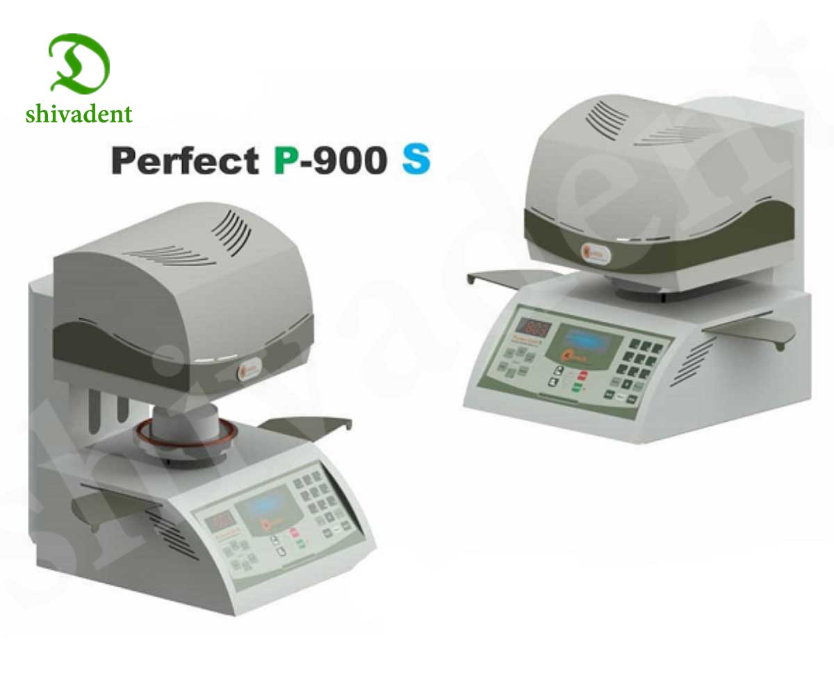 کوره پرسلن دندانسازی perfect p900s