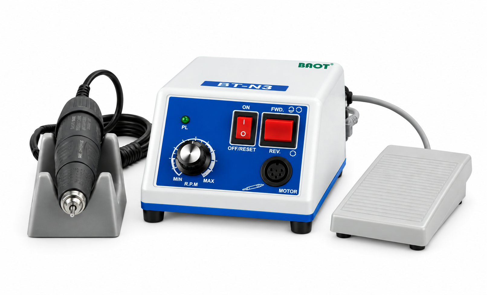 میکروموتور Baot BT-N3