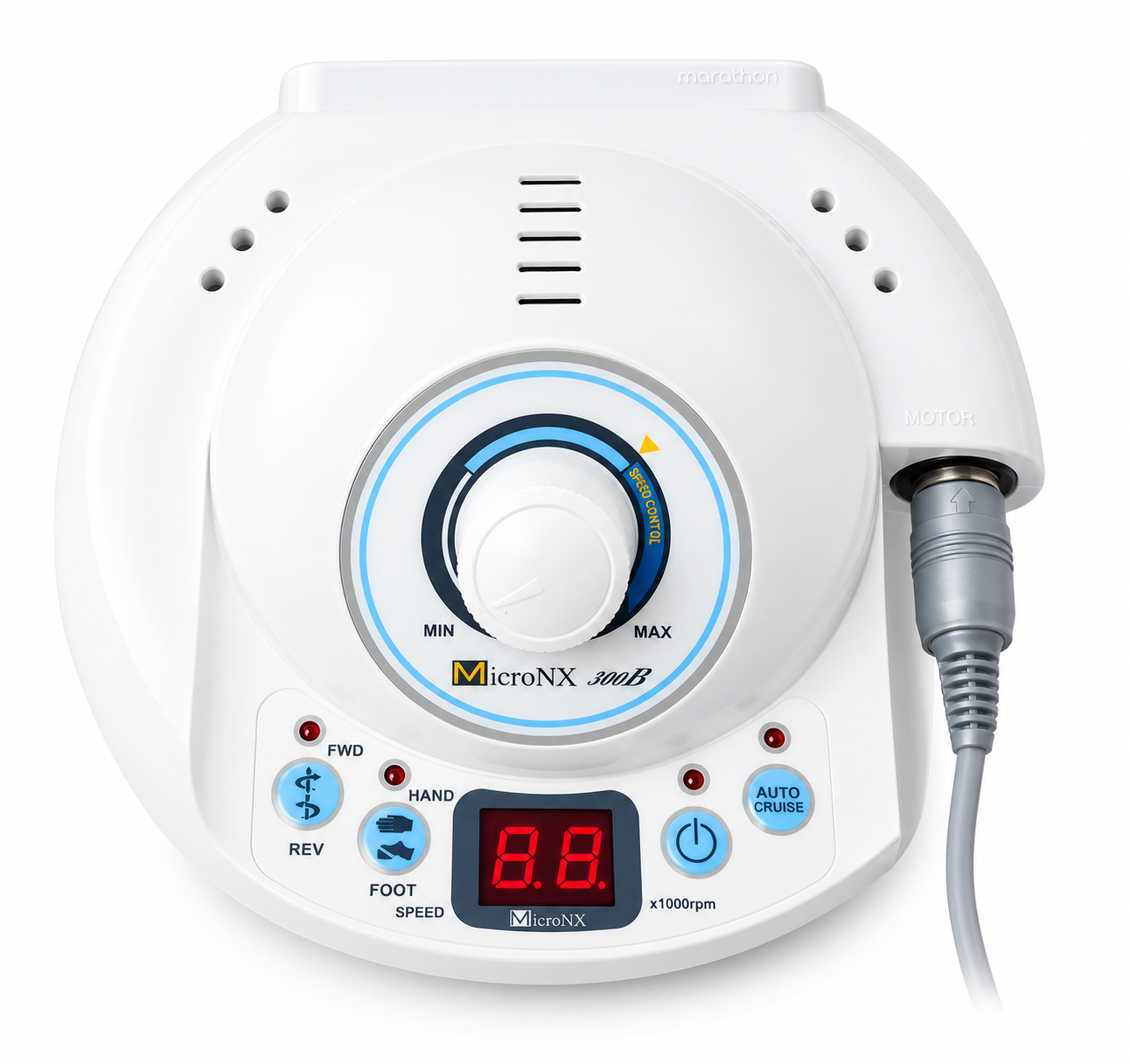 میکروموتور MicroNX 300B