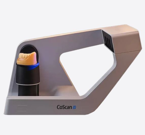 اسکنر لابراتواری سه‌بعدی کو اسکن Coscan مدل CS-D300