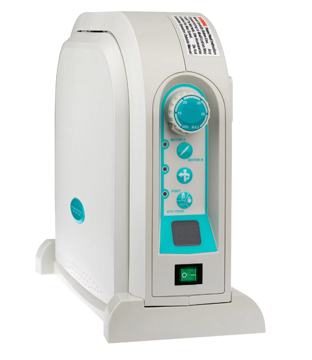 میکروموتور Multi 600 Duo لابراتواری 50هزار دور و 60هزار دور در دقیقه ( marathon korea)