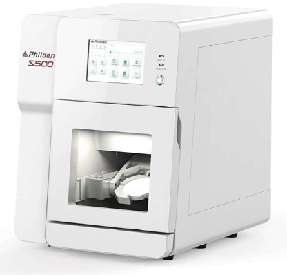 میلینگ ۵ محور فیلدن Philden مدل S500