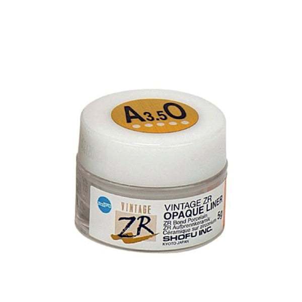 اپک لاینر خمیری زیرکونیا شوفو Shofu مدل Vintage ZR