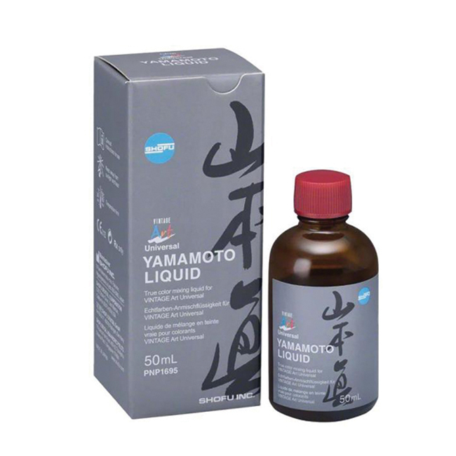 مایع گلیز یاماموتو شوفو Shofu مدل Vintage Art Universal Yamamoto Liquid