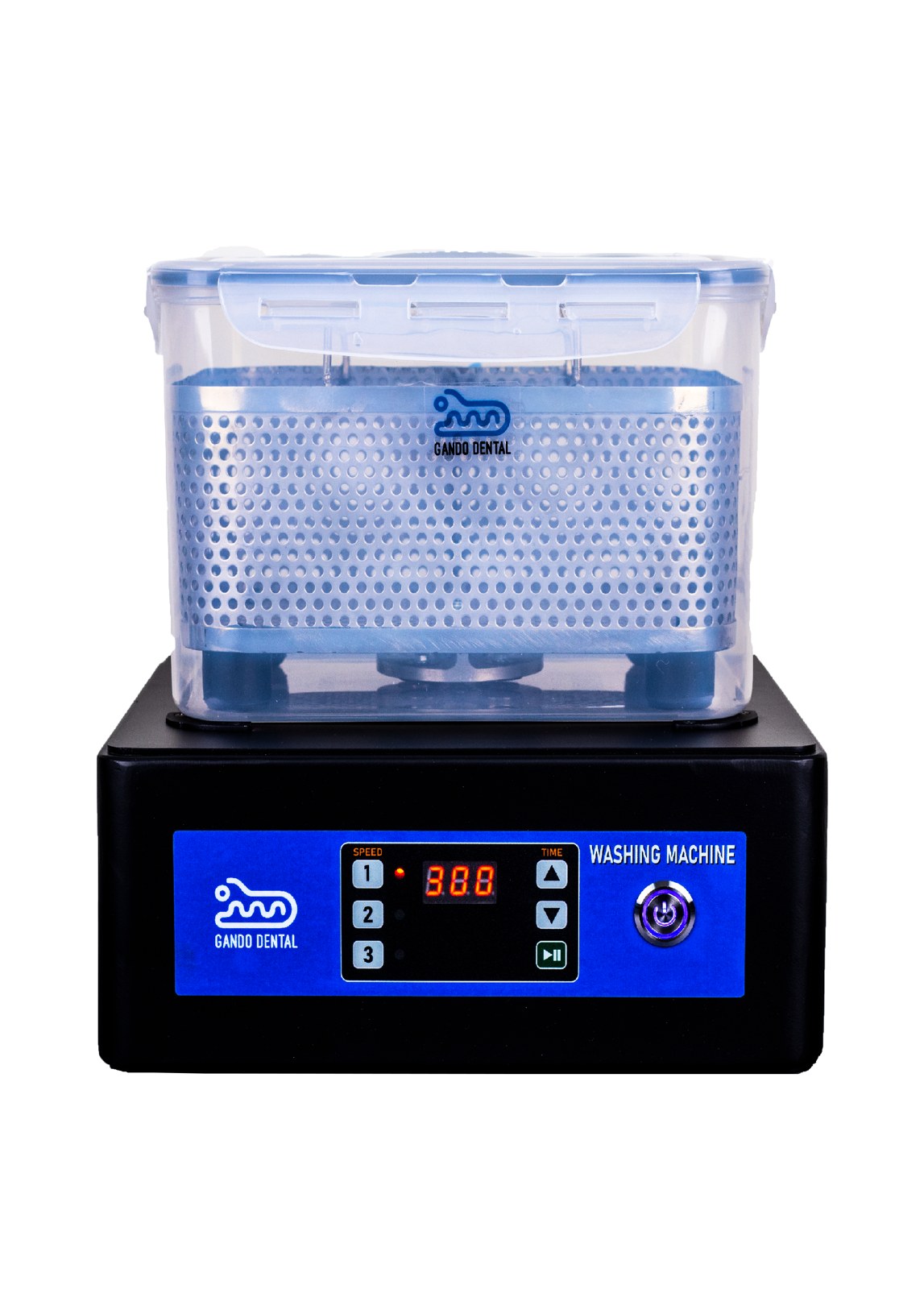 دستگاه شستشوی پرینت سه بعدی گاندو مدل Washing Machine