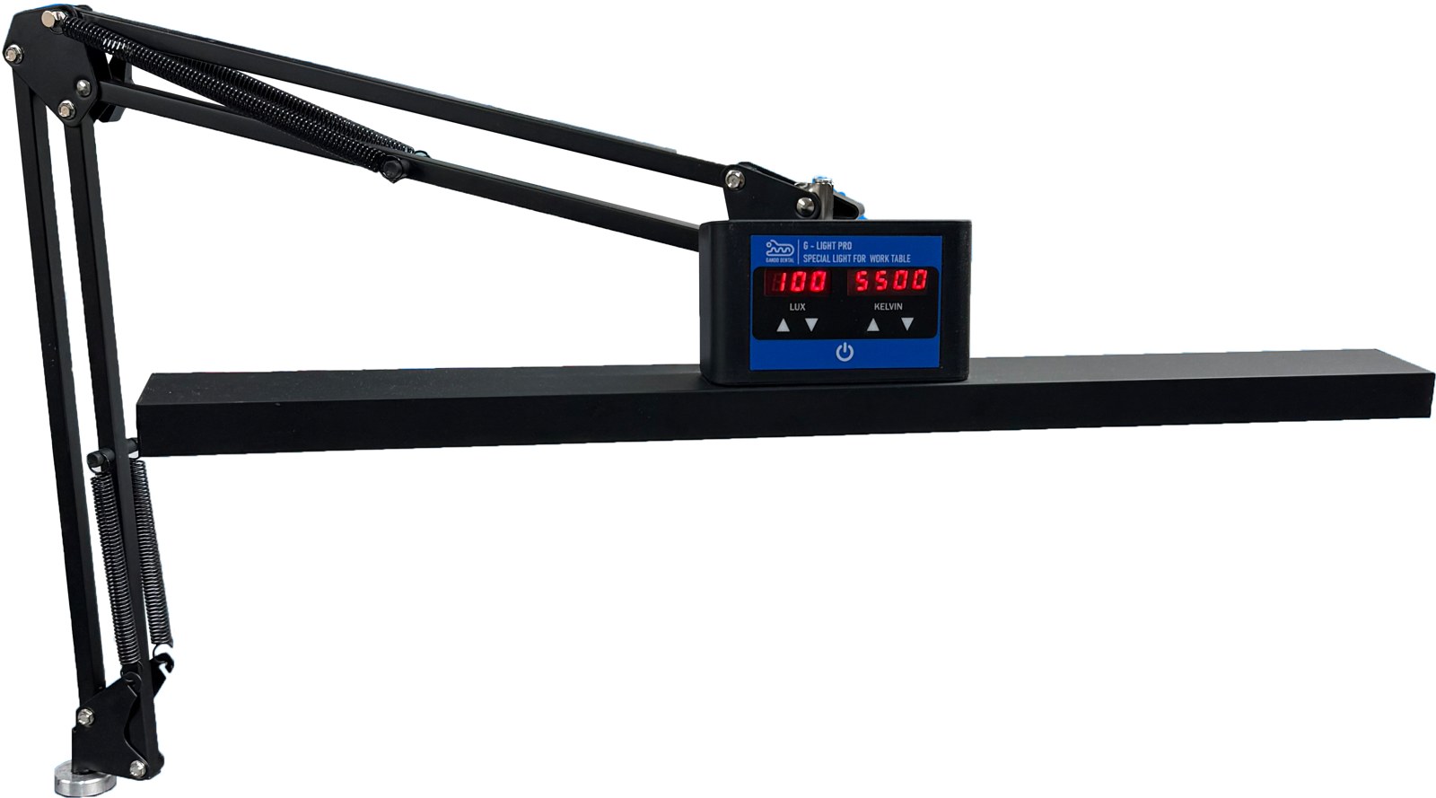 چراغ میز لابراتوار گاندو مدل G-Light Pro