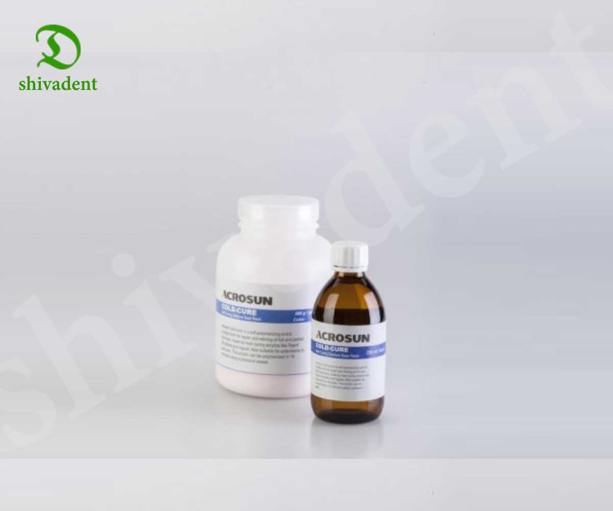 آکریلیک خود پخت و مایع آکریل فوری
