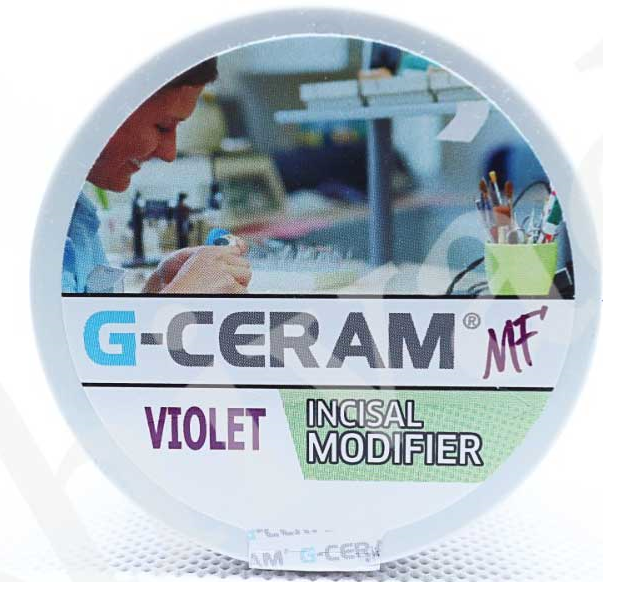 پودر G-Ceram