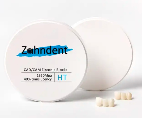 بلوک کدکم ZAHNDENT