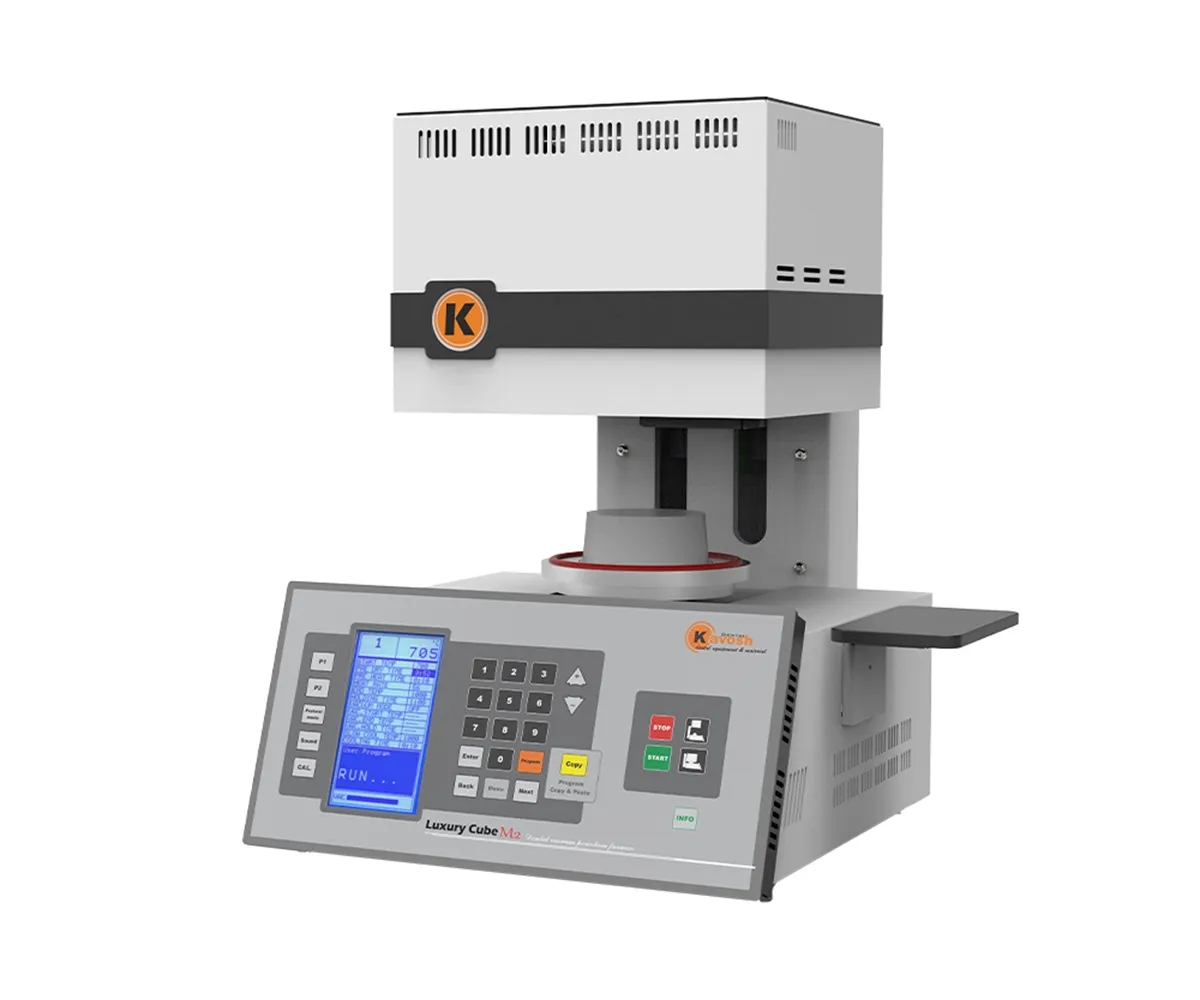 کوره پخت پرسلن لاکچری